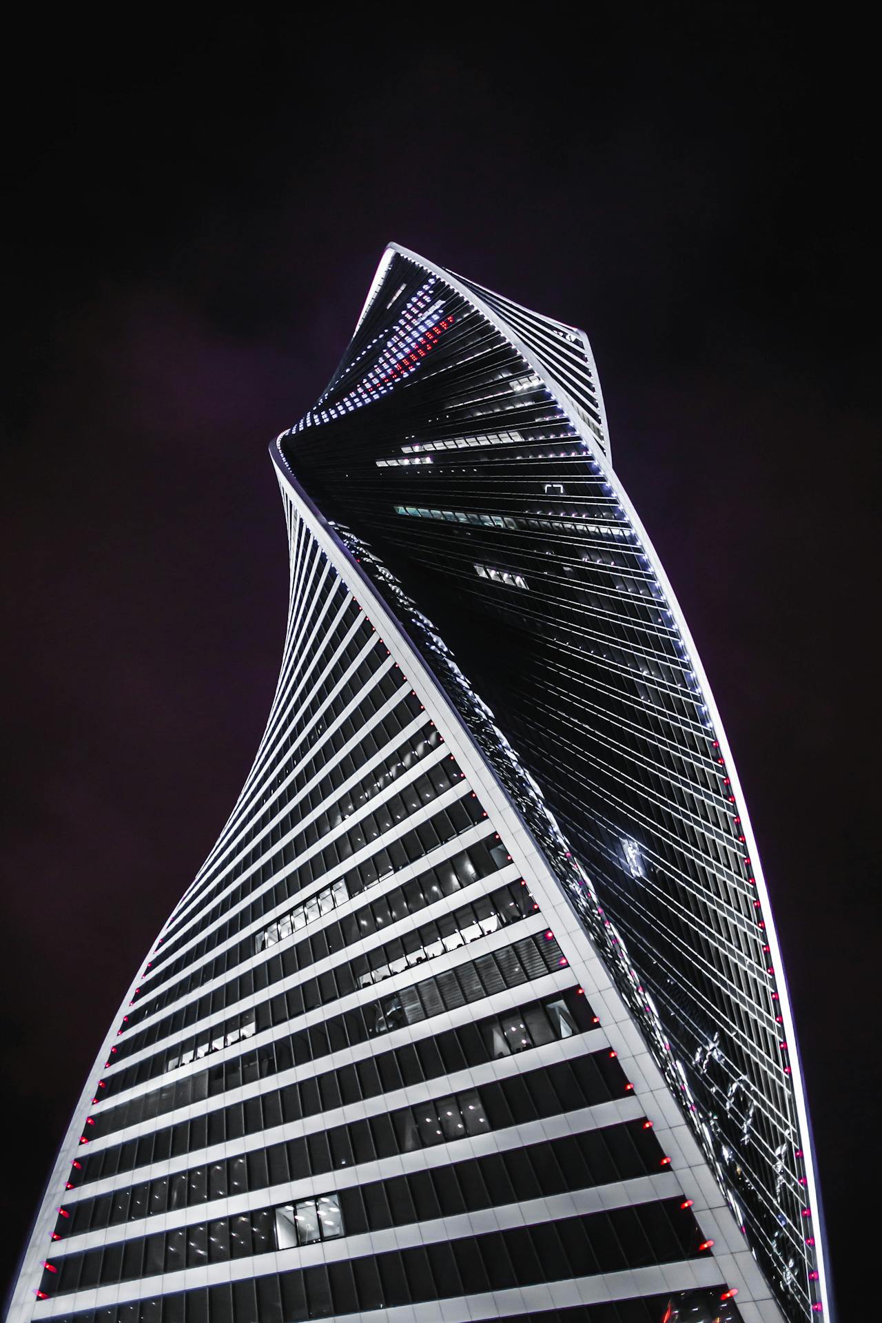 المباني التجارية